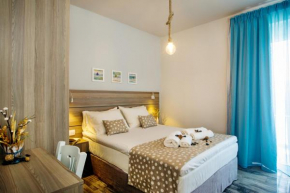 Гостиница Irida Luxury Apartment in Plakias  Миртиос